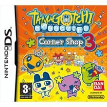 Tamagotchi Connexion Corner Shop 3