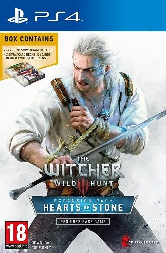 The Witcher 3 Wild Hunt Heart Of Stone