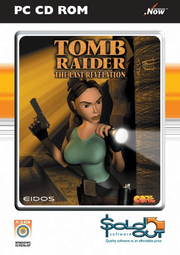 Tomb Raider 4 Last Revelation