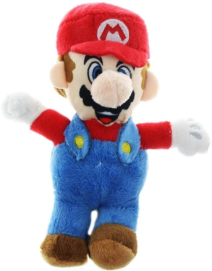 Nintendo Super Mario 7 Inch Plush Assortment