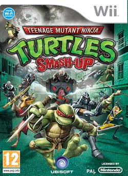 TMNT Smash Up