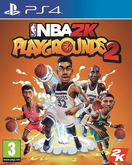 NBA 2K Playgrounds 2
