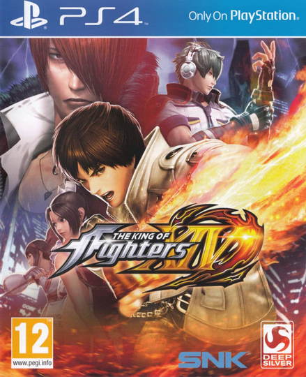 The King Of Fighters XIV