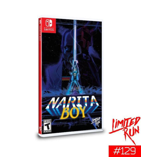 Narita Boy