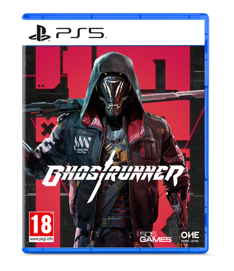 Ghostrunner