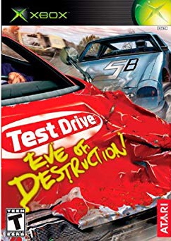 Test Drive Eve Of Destruction