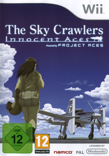 Sky Crawlers Innocent Aces