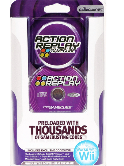 Action Replay