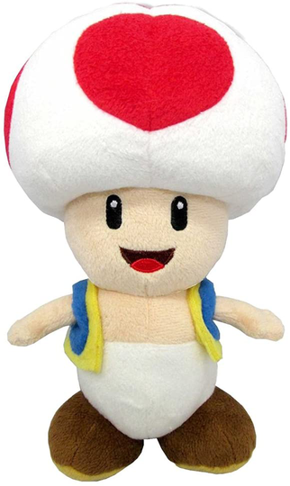Toad 20cm