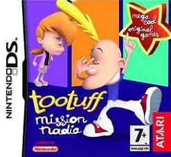 TooTuff Mission Nadia