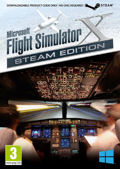 Flight Simulator X Steam Edition
