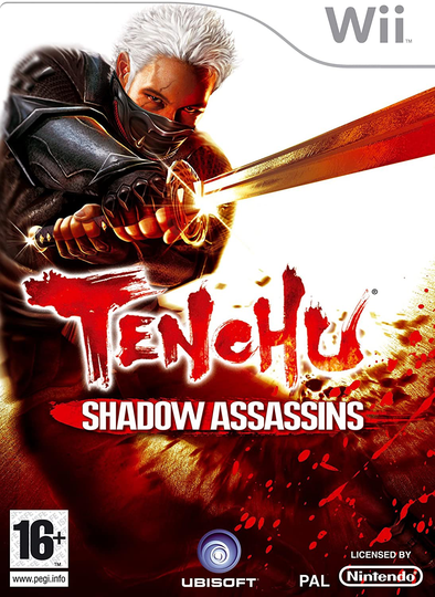 Tenchu Shadow Assassins