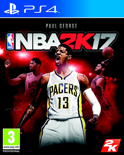 NBA 2K17