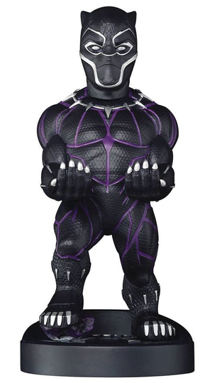 Cable Guys Black Panther