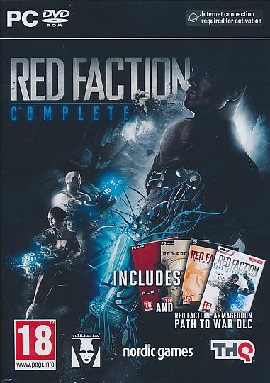Red Faction
