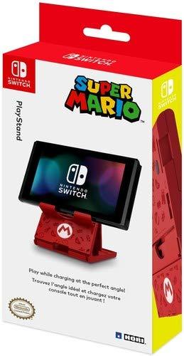 Hori Compact Stand Mario Edition