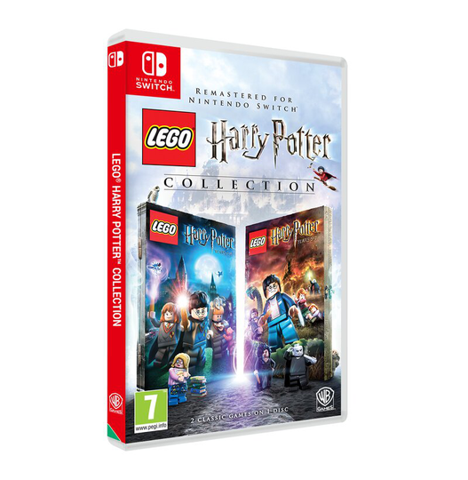 Lego Harry Potter Collection