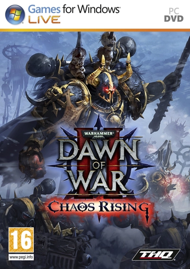 Warhammer 40k Dawn Of War 2 Chaos Rising