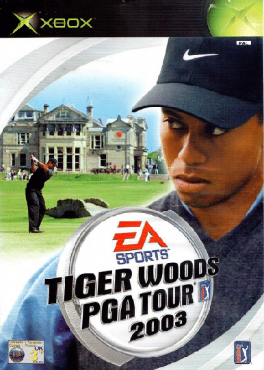 Tiger Woods PGA Tour 03