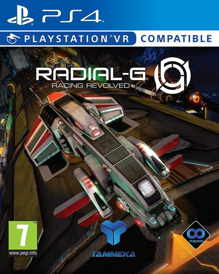 Radial-G Racing Revolved