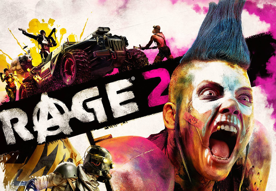 RAGE 2: Deluxe Edition AR XBOX One / Xbox Series X|S CD Key