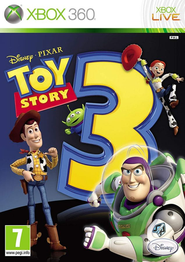 Toy Story 3 The Video Game