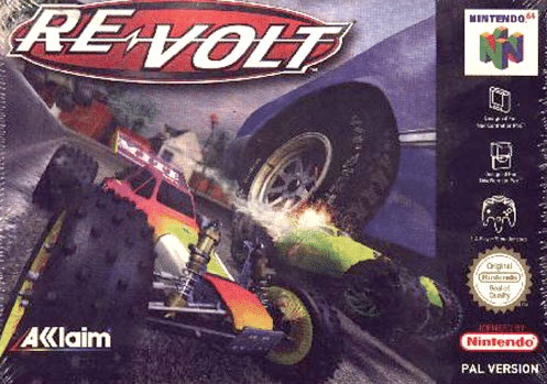 Re Volt