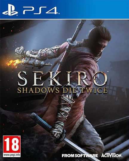 Sekiro Shadows Die Twice