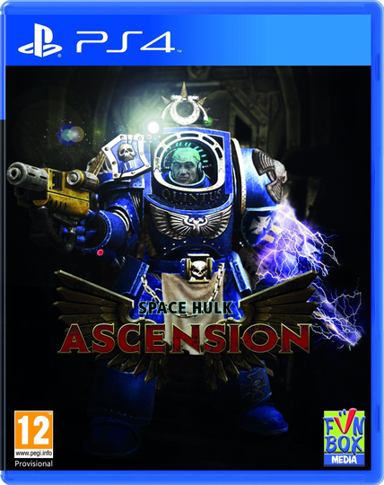 Space Hulk Ascension