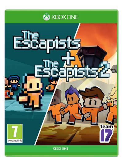Escapists 1 + Escapists 2 Double Pack
