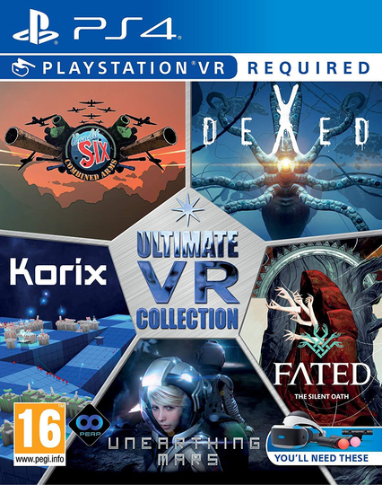 The Ultimate VR Collection 5 Great Games