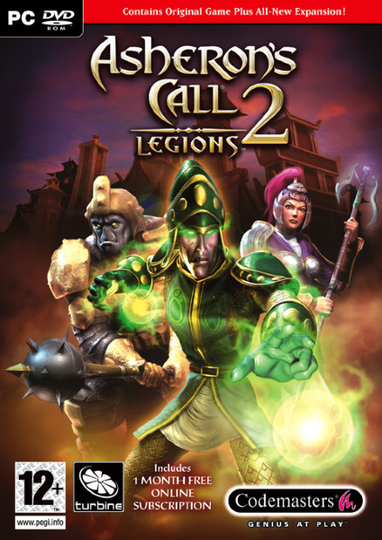 Asherons Call 2 Legions