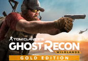 Tom Clancy's Ghost Recon Wildlands Year 2 Gold Edition US XBOX One CD Key