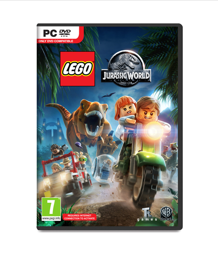 LEGO Jurassic World