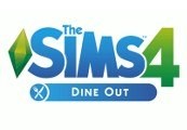 The Sims 4 - Dine Out DLC US XBOX One CD Key