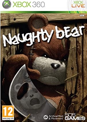 Naughty Bear