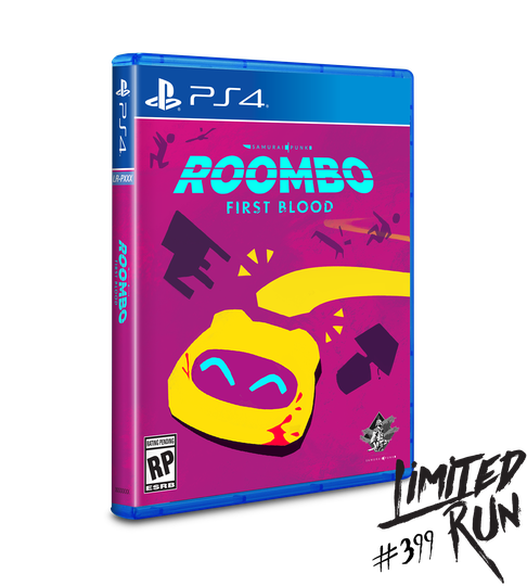 Roombo First Blood