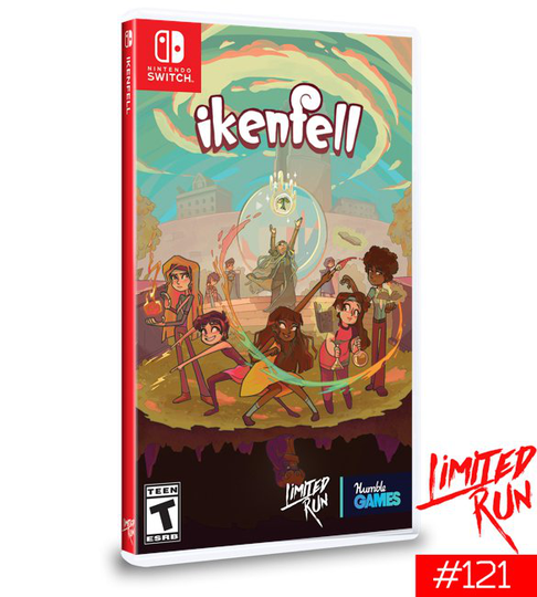 Ikenfell