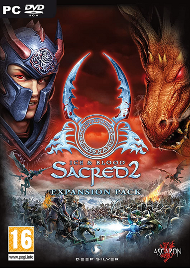 Sacred 2 Ice & Blood