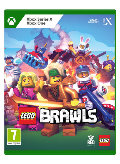 LEGO Brawls (XBSX/XBO)