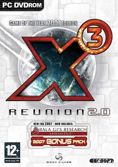 X3 Reunion 2.0 GOTY 2007 Edition