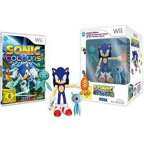 Sonic Colours Special Edition
