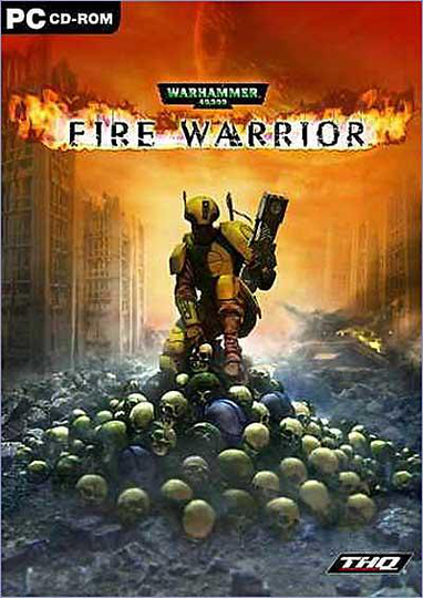 Warhammer 40k Fire Warrior