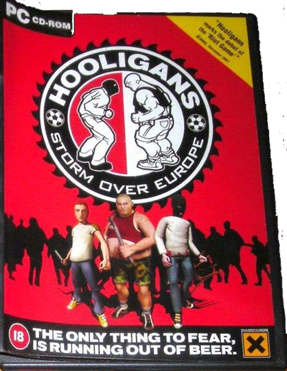 Hooligans Storm Over Europe