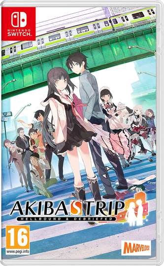 Akibas Trip Hellbound & Debriefed