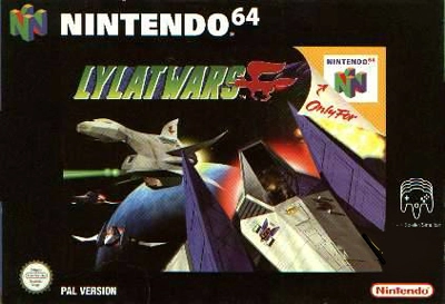 Lylat Wars