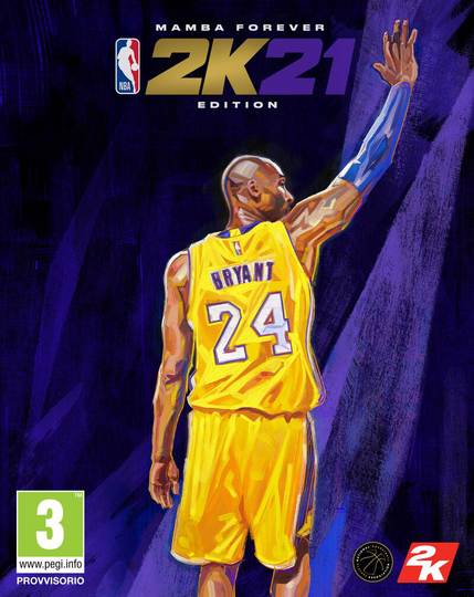NBA 2K21 Legendary Edition Mamba Forever