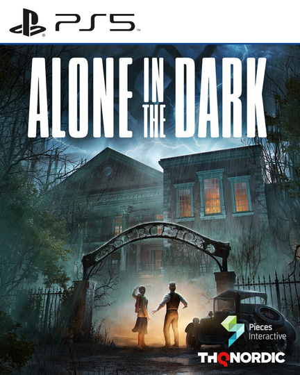 Alone in the Dark (PS5)