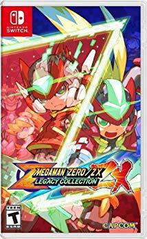 Mega Man Zero / ZX Legacy