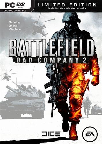 Battlefield Bad Company 2 Limited Edition